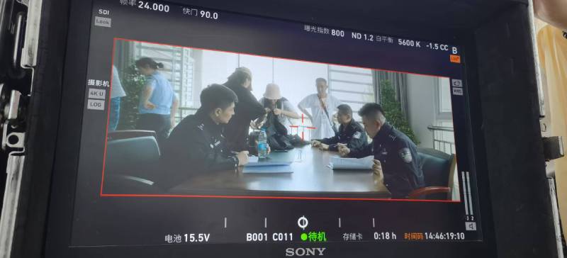 盐都区广告片拍摄公司服务世界500强的标准化体系